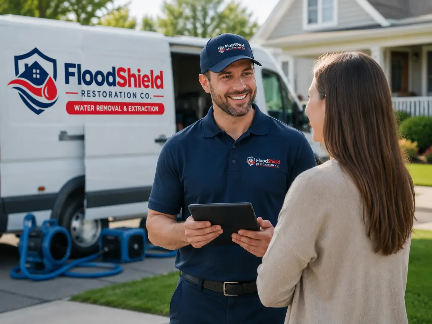 Flood Damage Restoration East China, MI FAQs